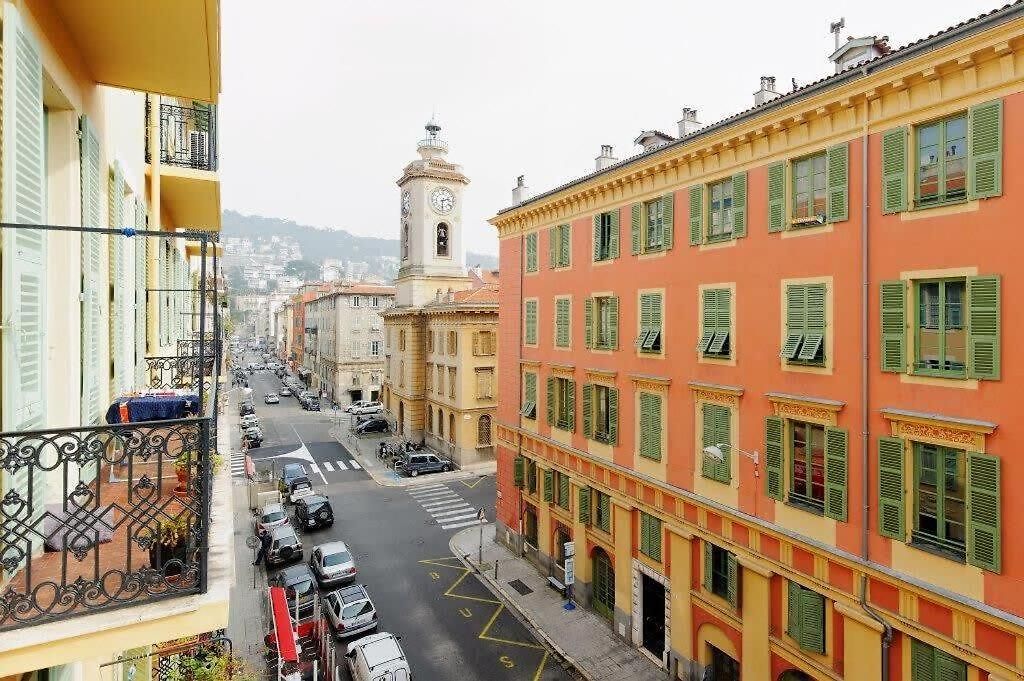 Appartement Rue Fodere Location Port Area Nice