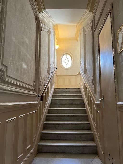 Exceptionnel Belle époque Avec Grande Terrasse Plein Sud Appartement