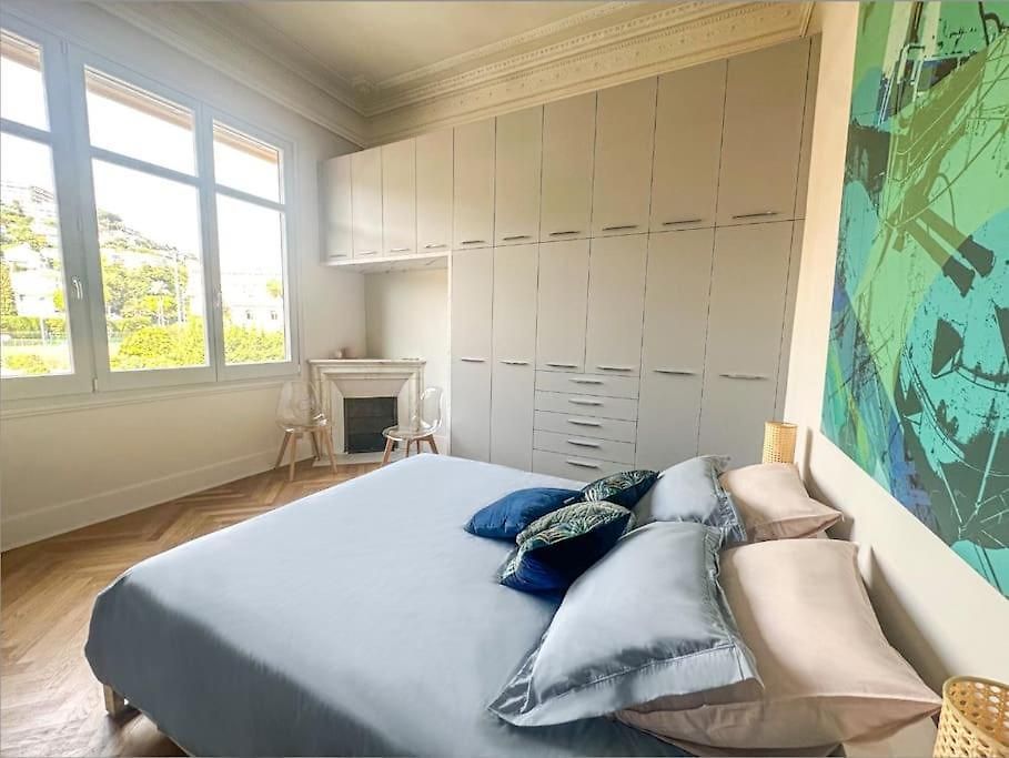 Exceptionnel Belle époque Avec Grande Terrasse Plein Sud Appartement