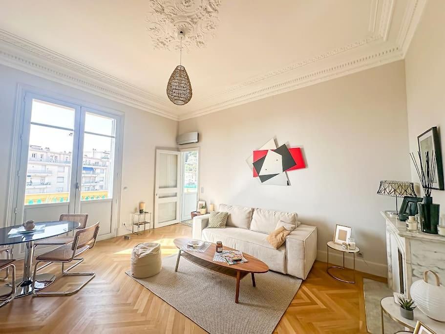 Exceptionnel Belle époque Avec Grande Terrasse Plein Sud Appartement *