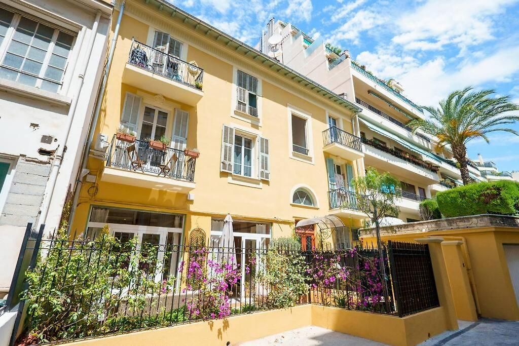 Coeur De - Terrasse - 10 Min De La Appartement