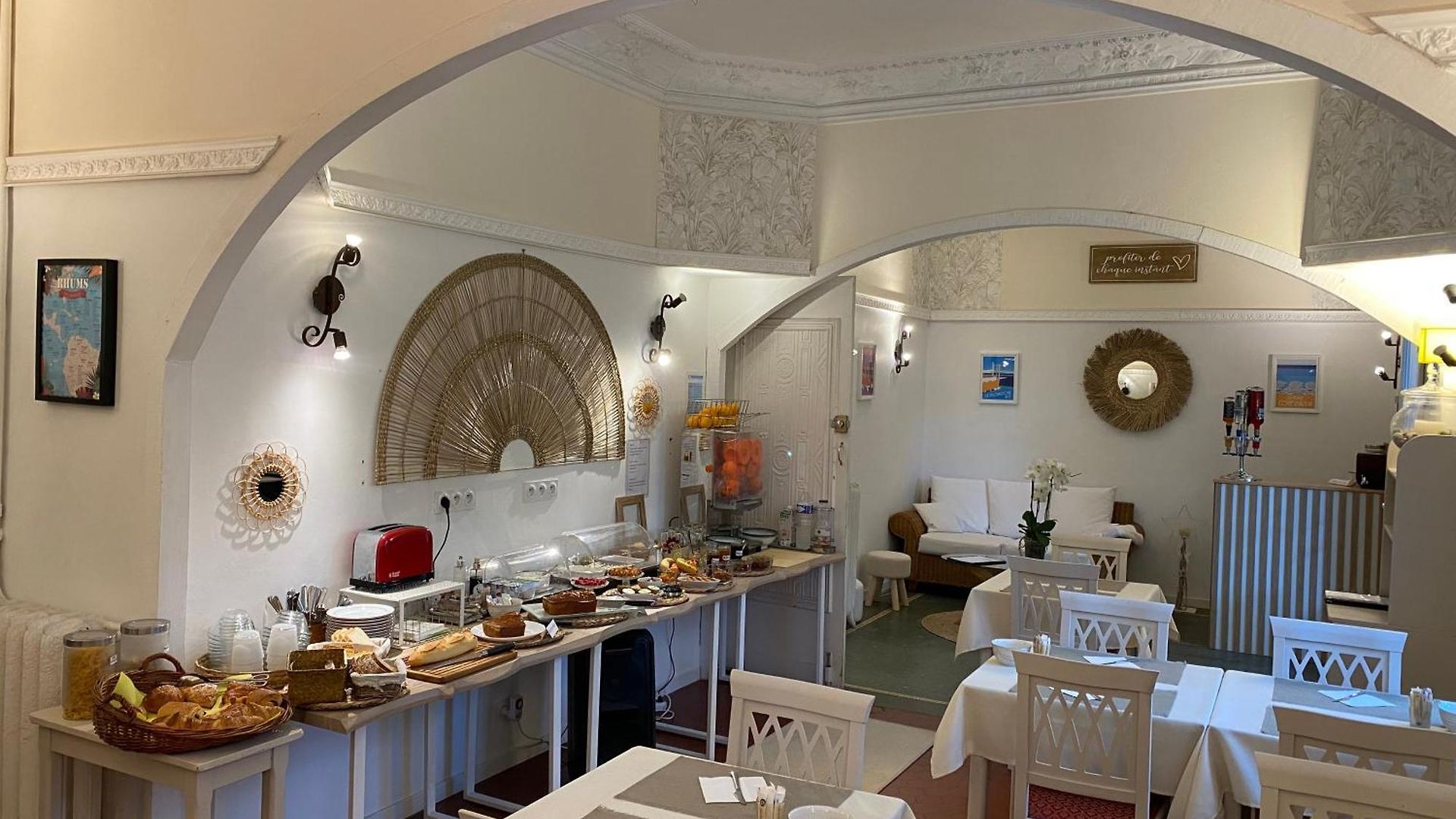 Logis Victorine Hotel Nice