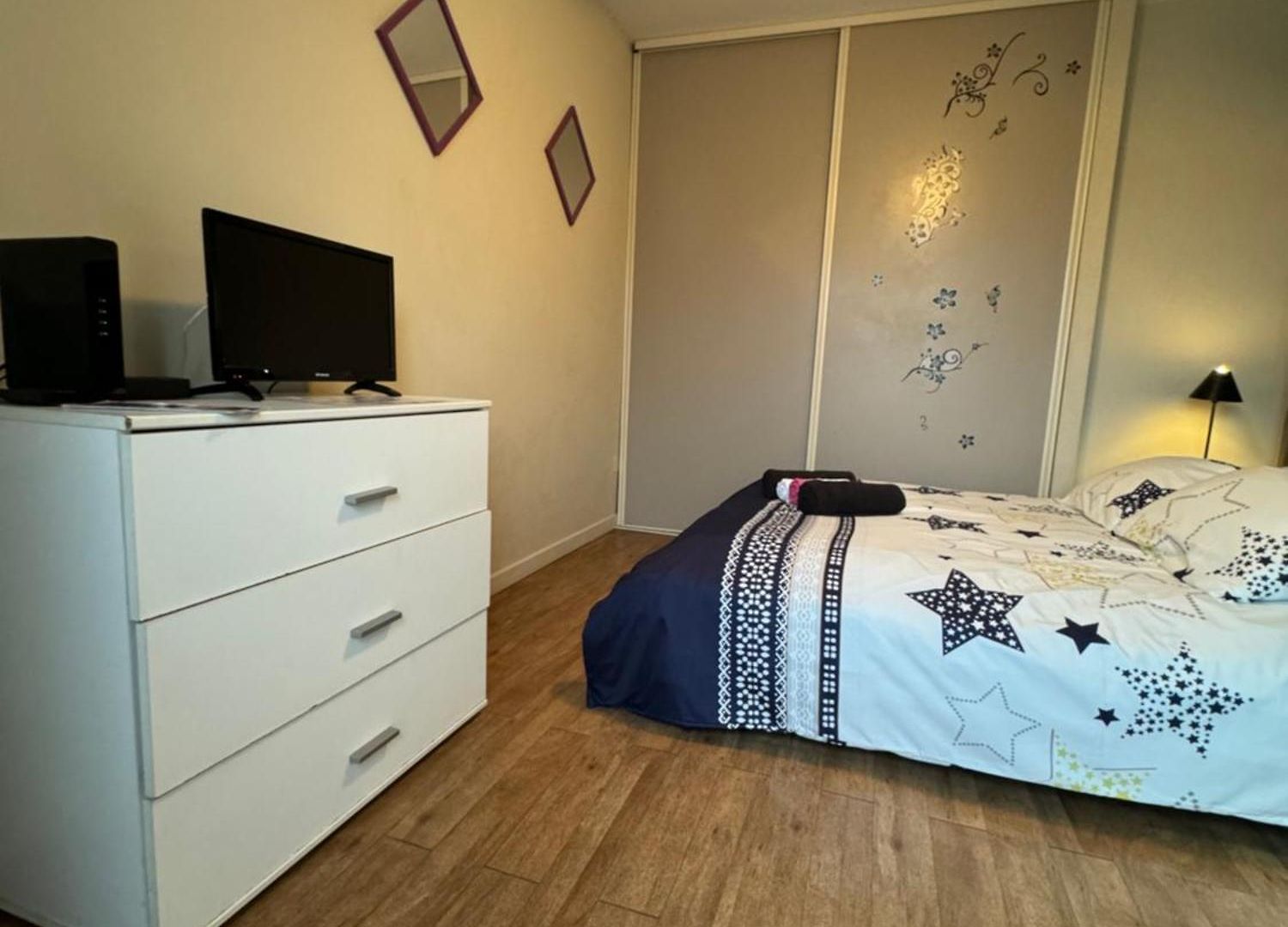Appartement Centre, Magnifique Proche Nice