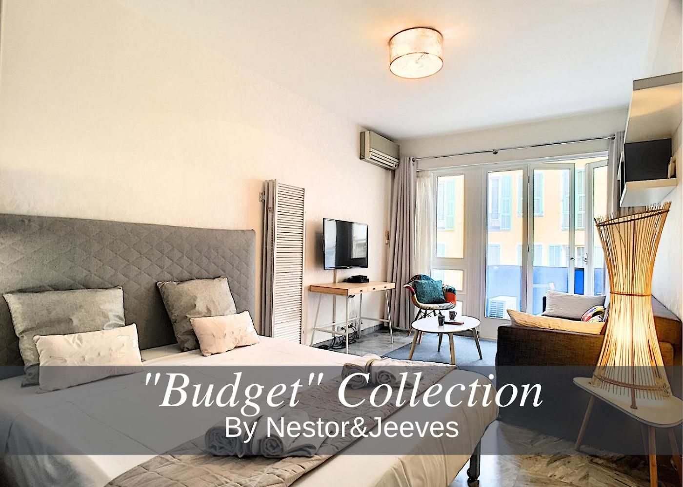 Nestor&jeeves - Nevada - - Close Sea Appartement *