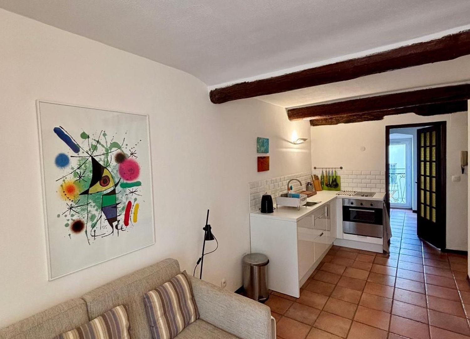 Apartment Rue Neuve - Old Town *