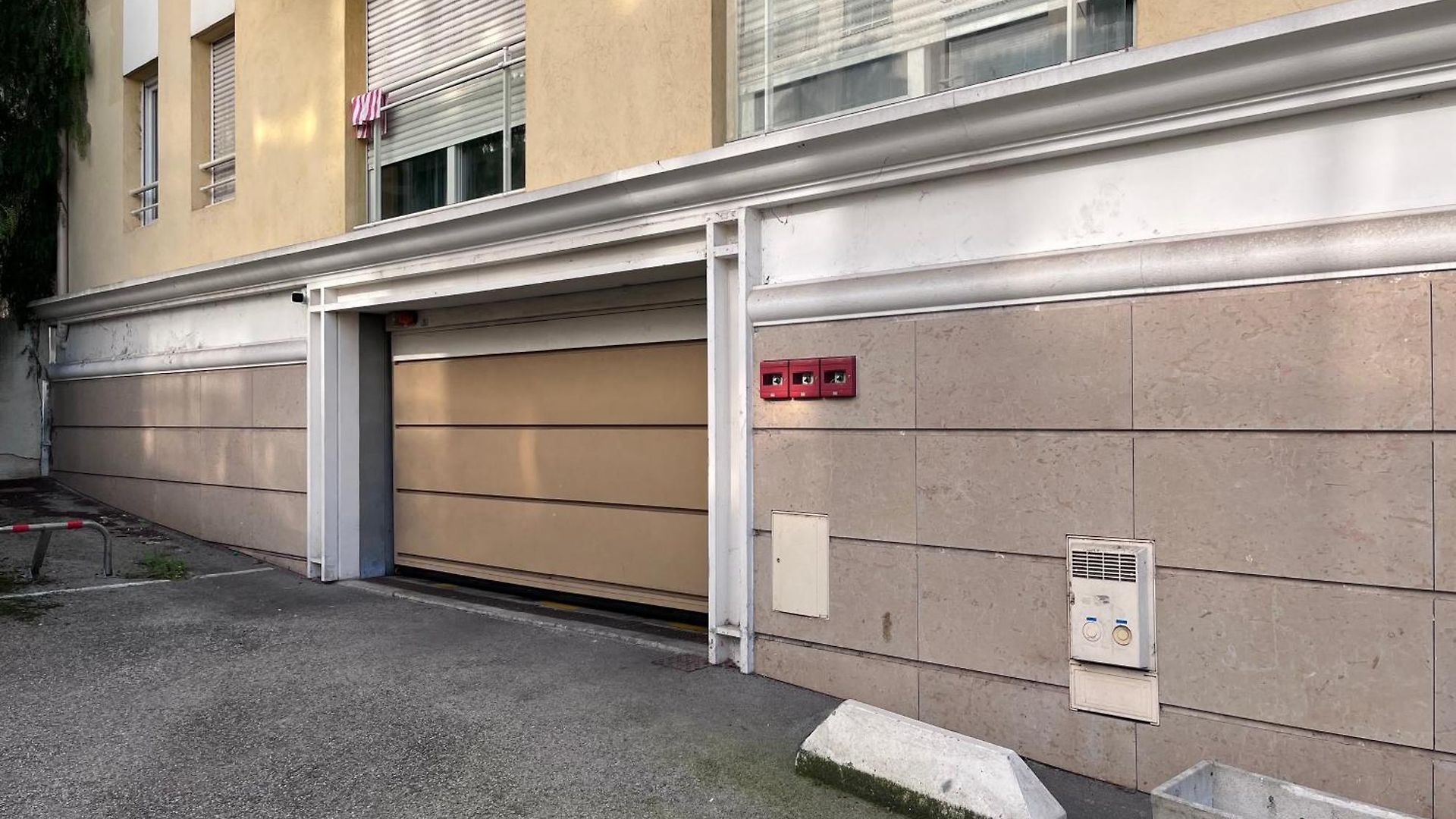 Appartement Terrasse Et Parking Privé Nice
