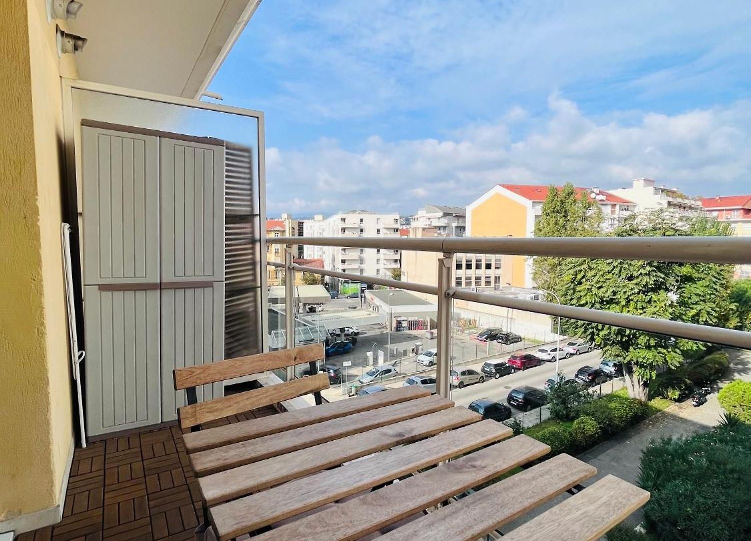 Terrasse Et Parking Privé * Nice