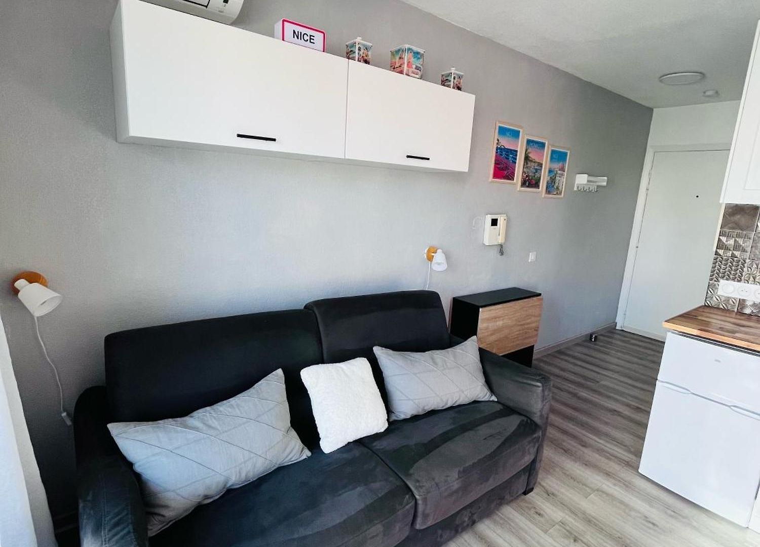 Appartement Terrasse Et Parking Privé *