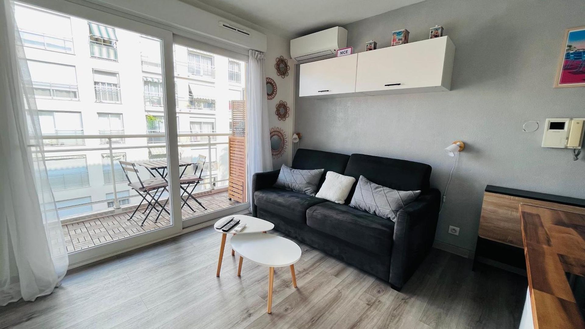 Terrasse Et Parking Privé *