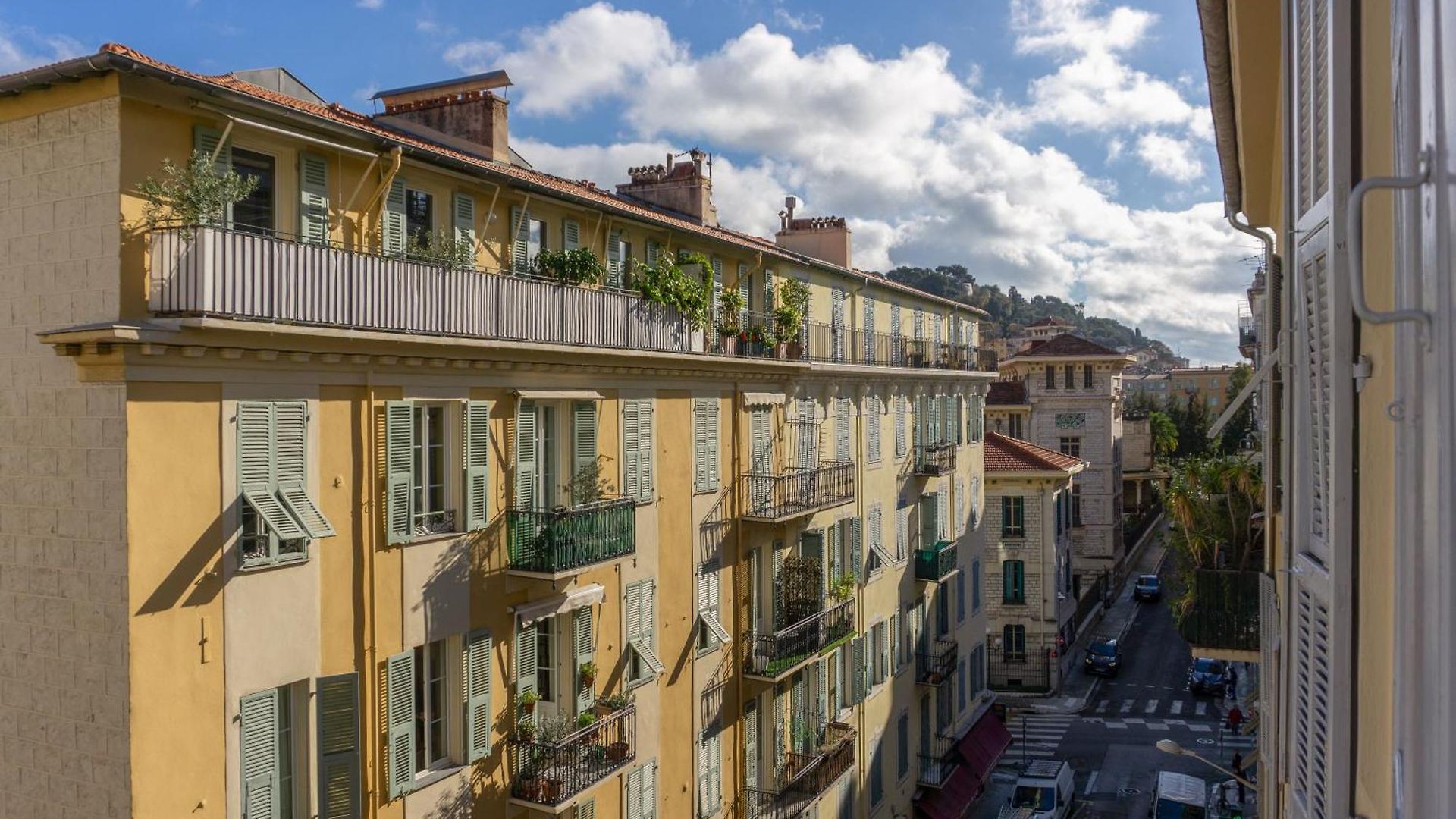 Appartement Palais Riviera Chaleureux Lumineux Et Climatise *