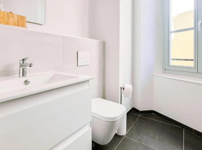 Appartement Palais Riviera Chaleureux Lumineux Et Climatise Nice