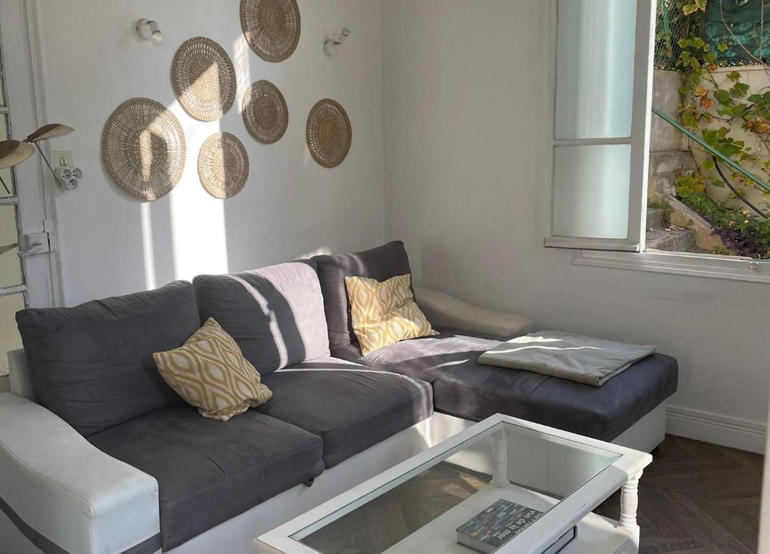 Apartment Claudia Port Nice