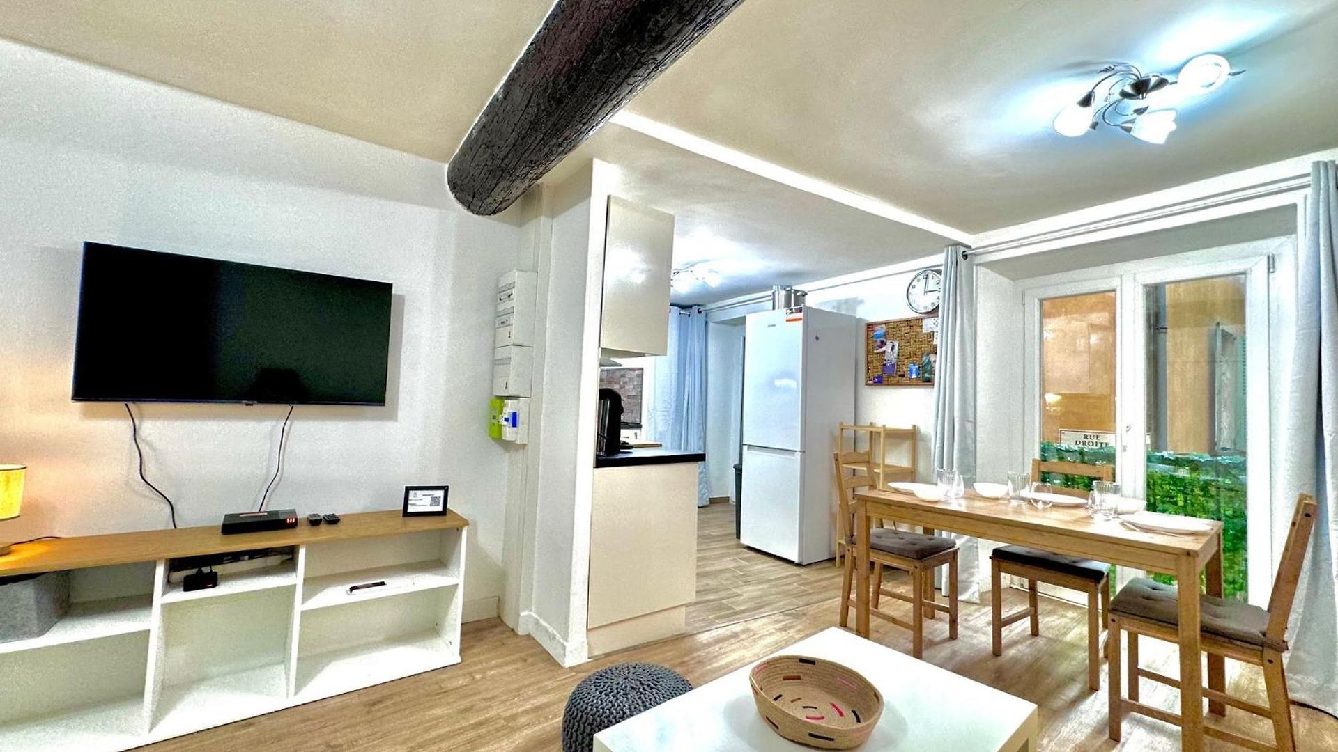 Riviera - Angle Droite - Old Town Promenade Des Apartment