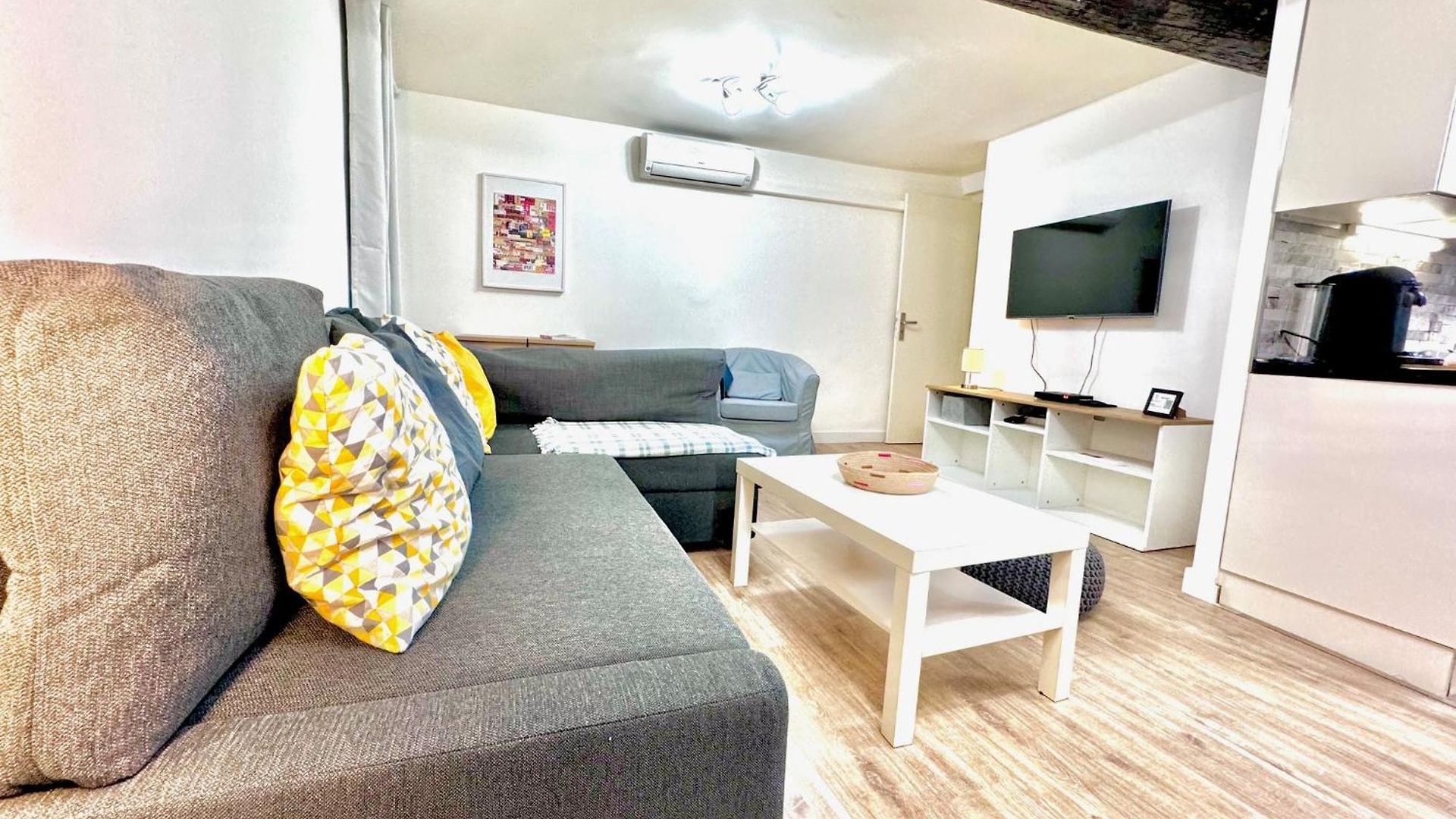 Riviera - Angle Droite - Old Town Promenade Des Apartment Nice