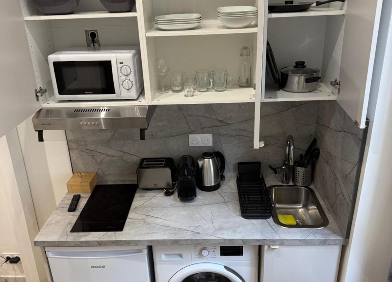 Roma - Jean Médecin - La Riviera Lcd Appartement