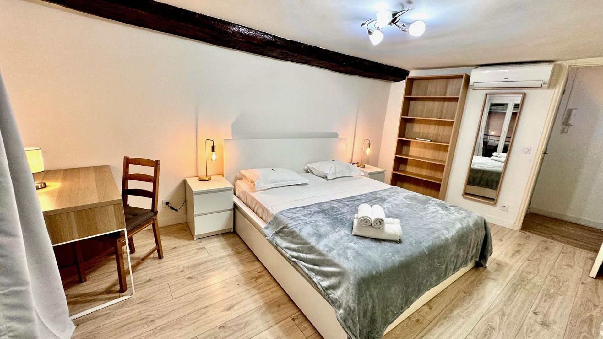 Riviera - Angle Droite - Old Town Promenade Des Apartment Nice