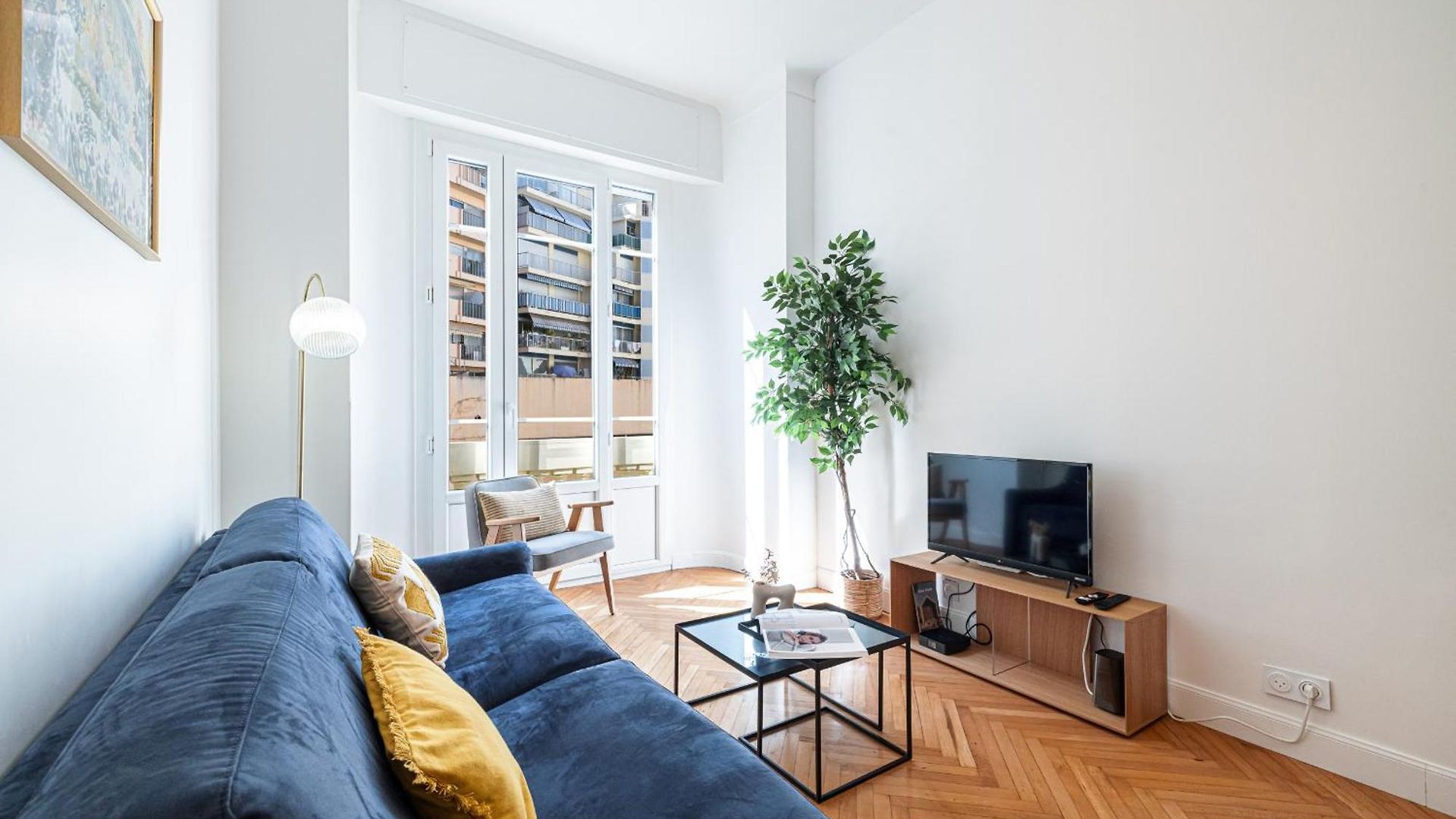 10 Amiral 201 - Magnifique - 2 - Centre-ville Apartment