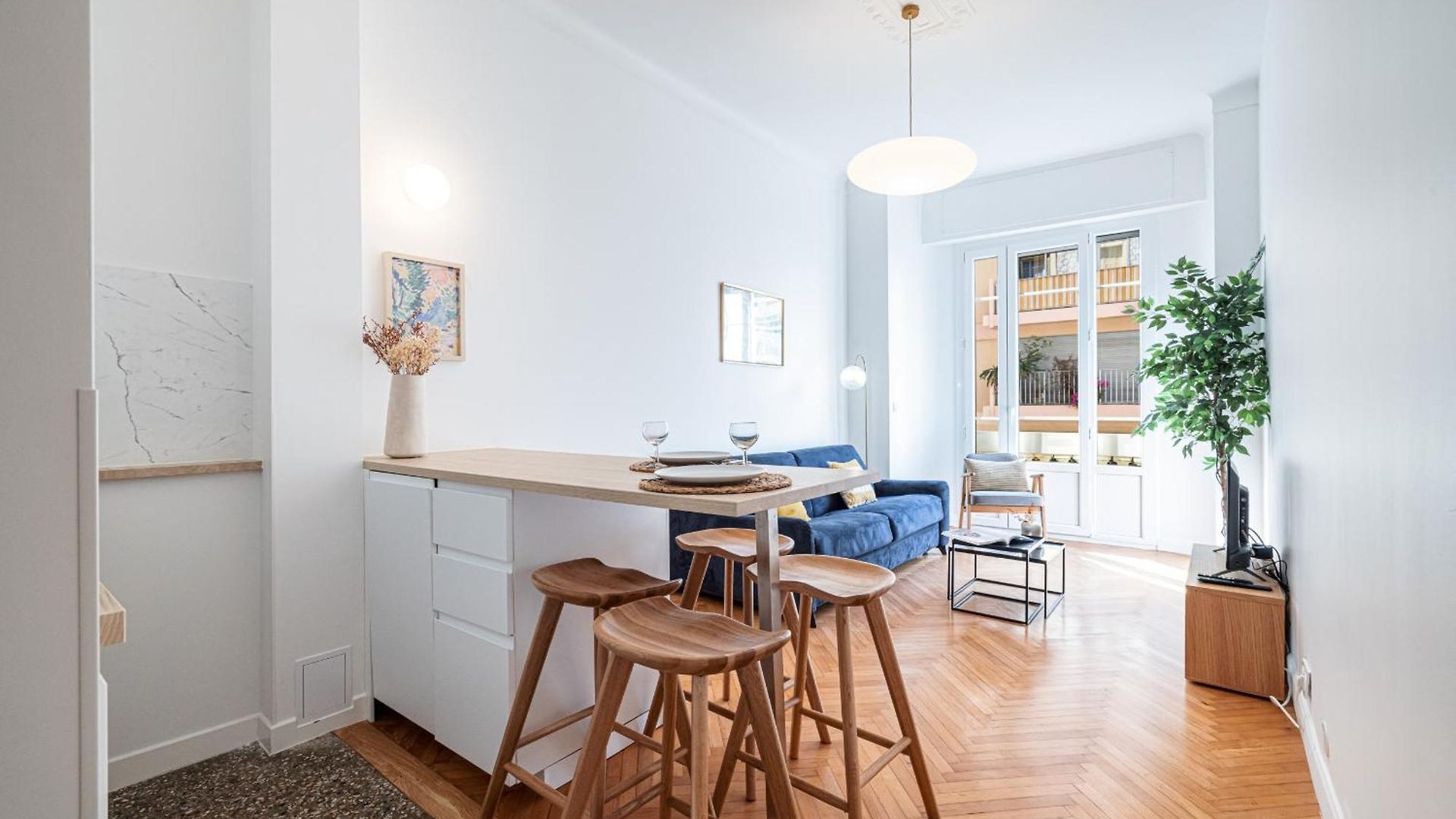 10 Amiral 201 - Magnifique - 2 - Centre-ville Apartment Nice