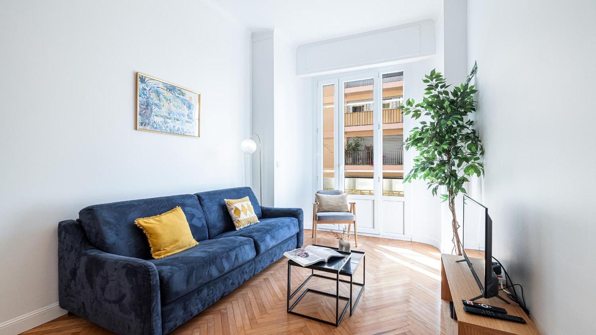 Apartment 10 Amiral 201 - Magnifique - 2 - Centre-ville Nice
