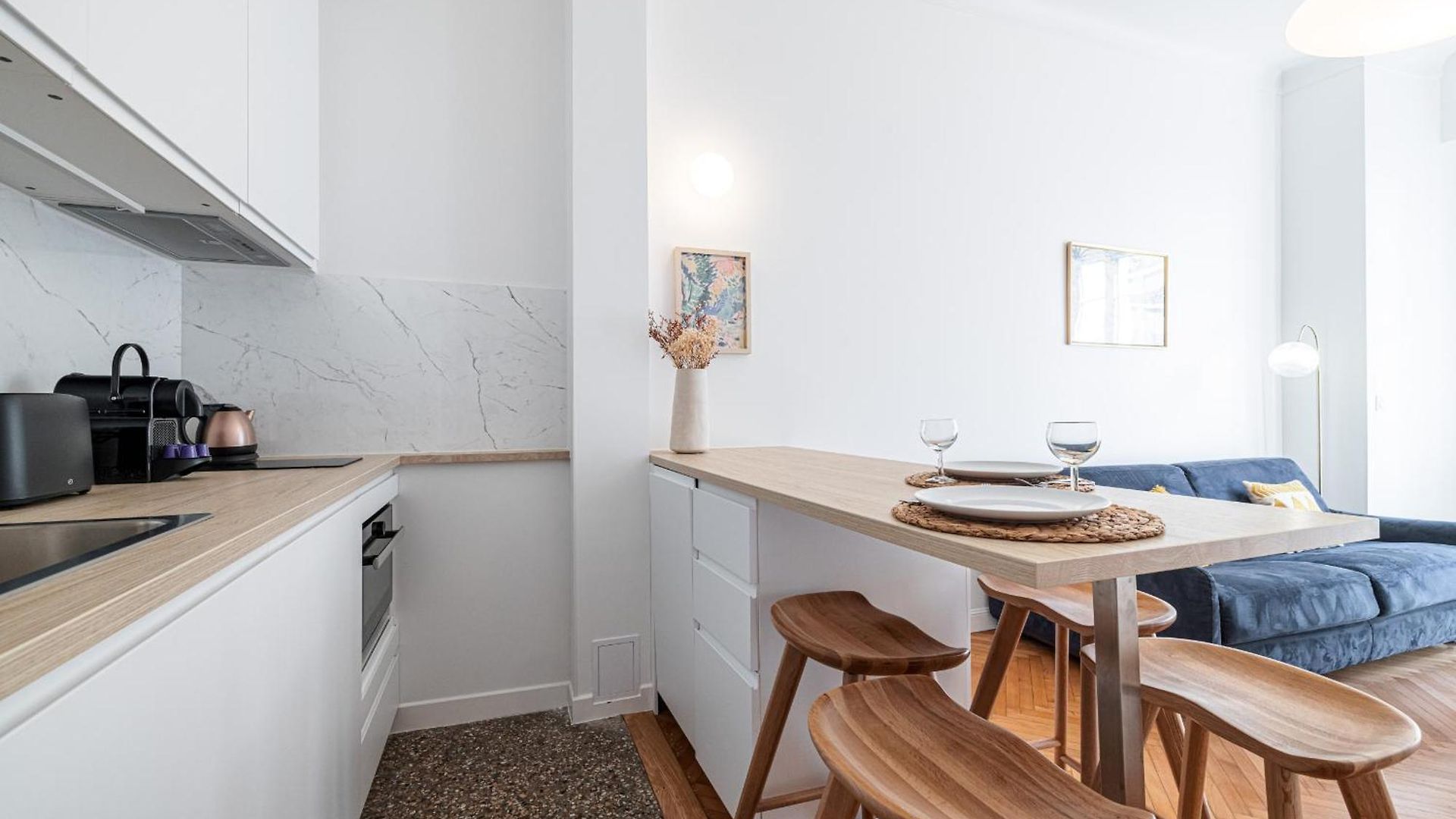 10 Amiral 201 - Magnifique - 2 - Centre-ville Apartment