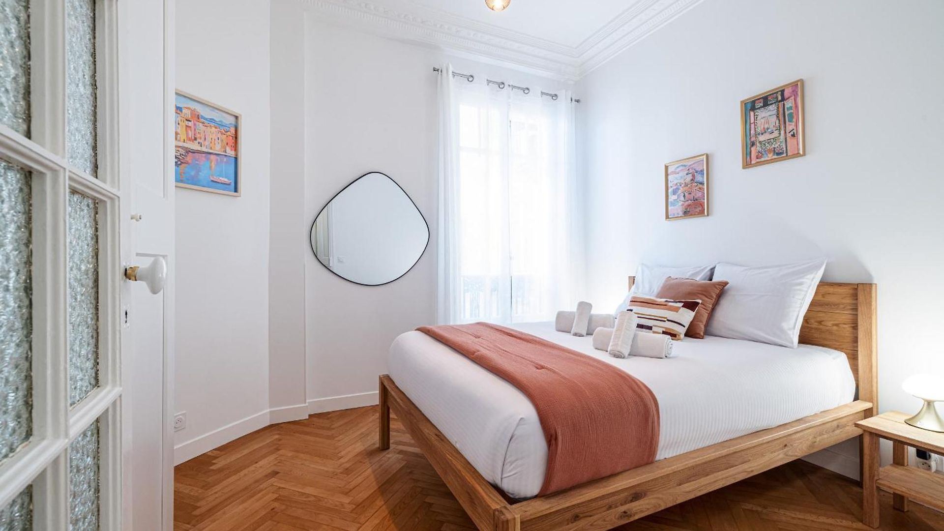 Apartment 10 Amiral 201 - Magnifique - 2 - Centre-ville *