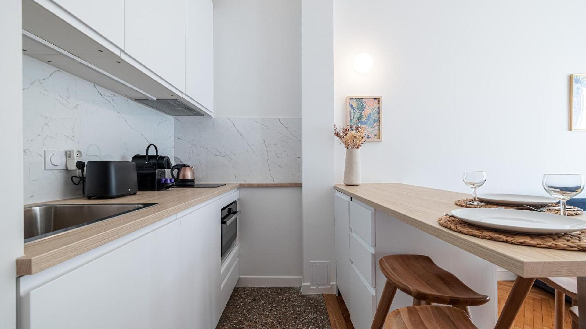 10 Amiral 201 - Magnifique - 2 - Centre-ville Apartment Nice