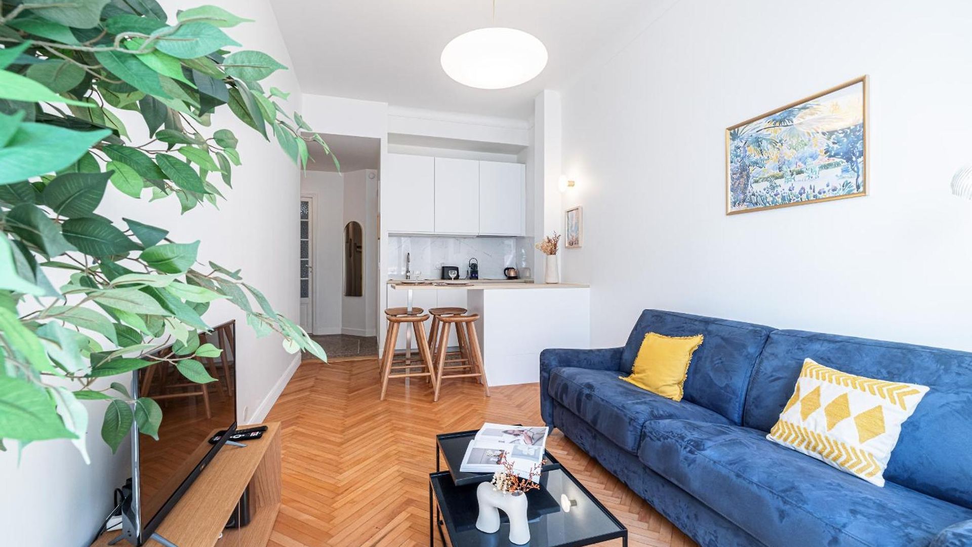 Apartment 10 Amiral 201 - Magnifique - 2 - Centre-ville Nice