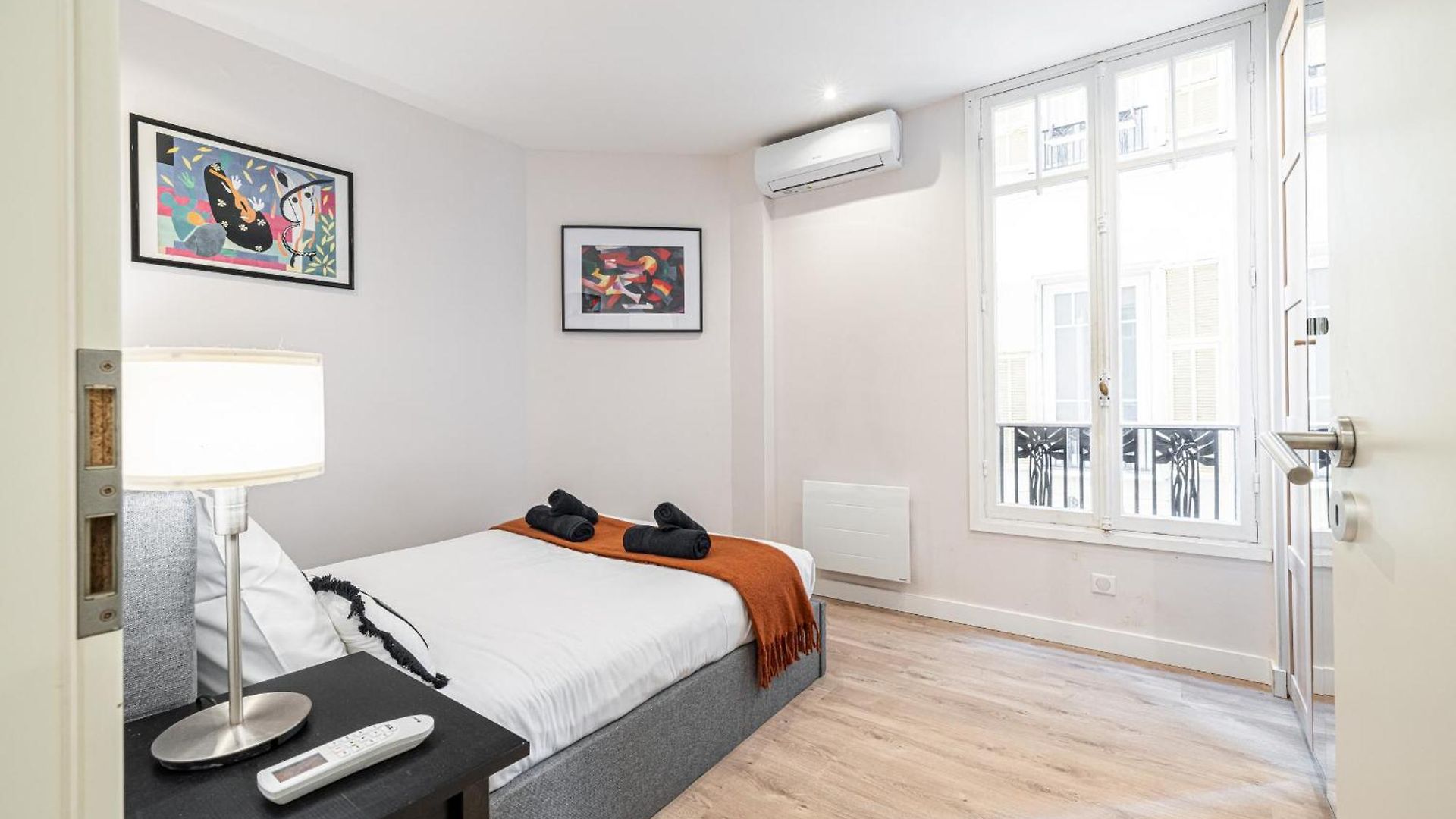 Appartement 10 Amiral 101 - Joli 3p Climatise - Centre-ville Nice