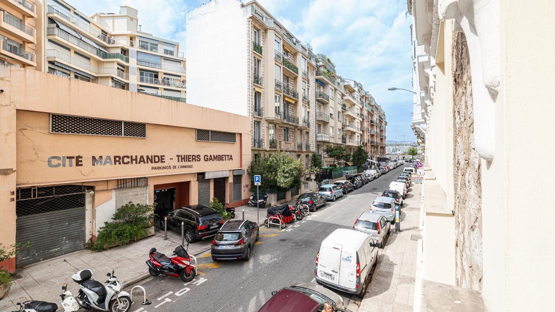 Appartement 10 Amiral 101 - Joli 3p Climatise - Centre-ville