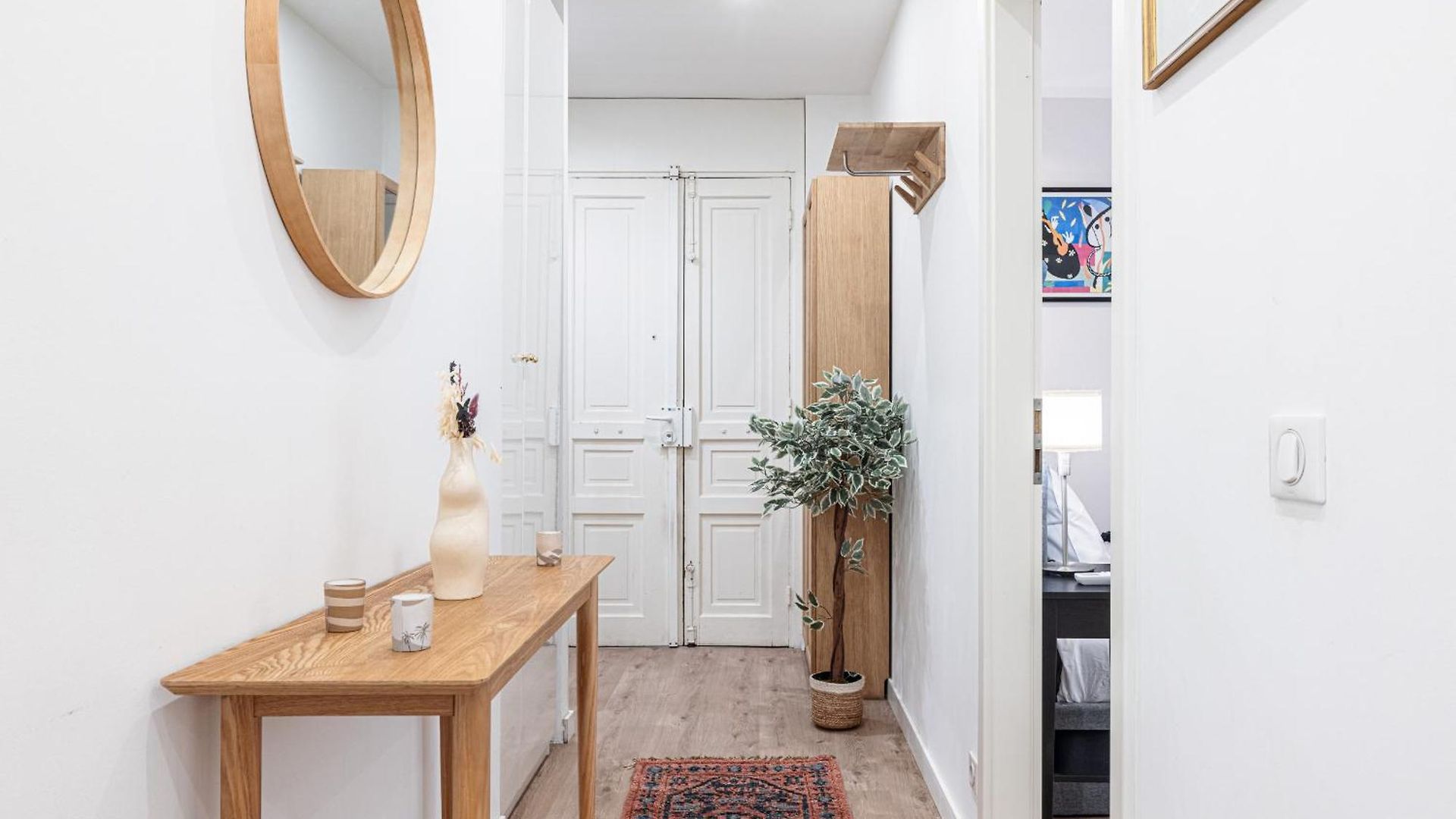 Appartement 10 Amiral 101 - Joli 3p Climatise - Centre-ville *