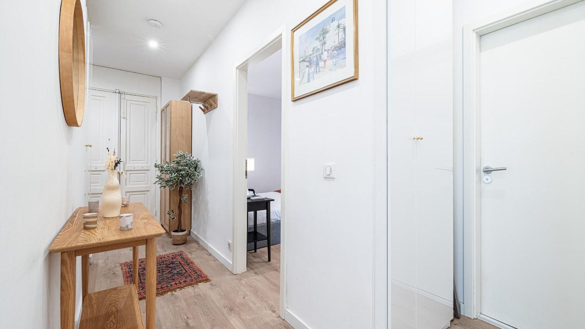 10 Amiral 101 - Joli 3p Climatise - Centre-ville Appartement *