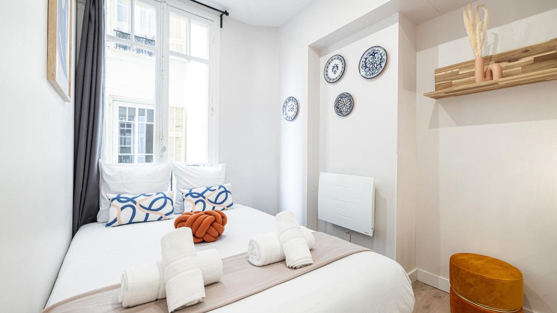 10 Amiral 101 - Joli 3p Climatise - Centre-ville Appartement Nice