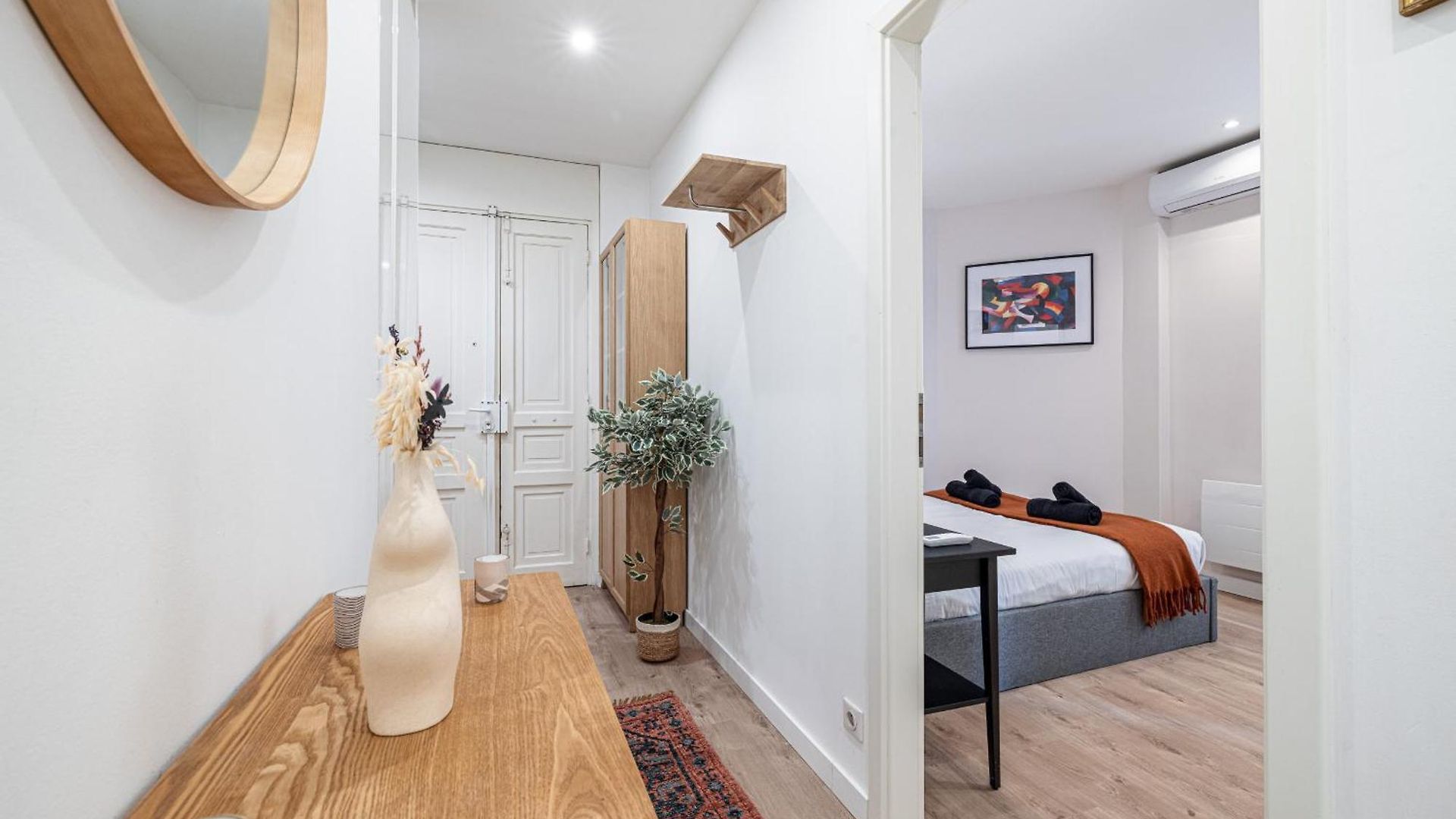 Appartement 10 Amiral 101 - Joli 3p Climatise - Centre-ville Nice