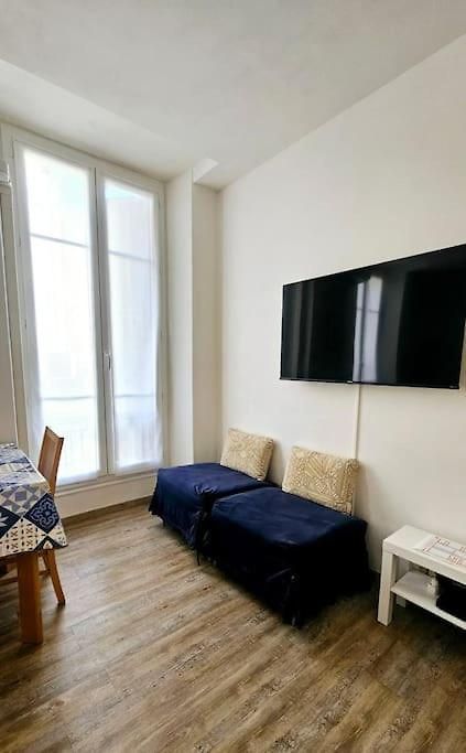 Appartement Centre - Climatisation *