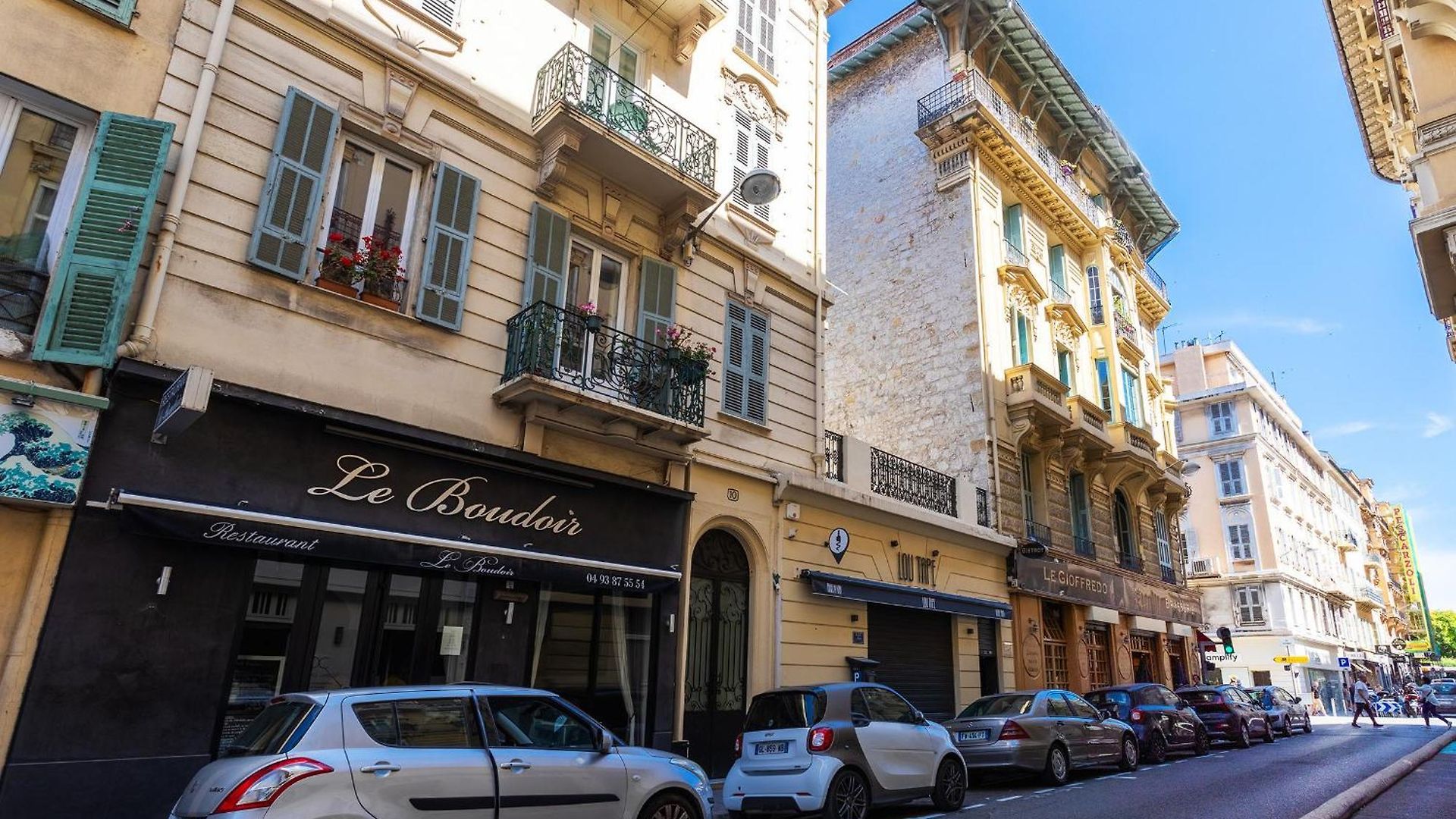 Aparthotel Le Boudoir Ap4417 By Riviera Homes