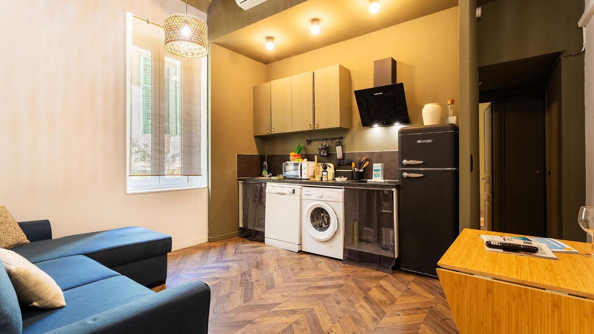 Le Boudoir Ap4417 By Riviera Homes Aparthotel Nice