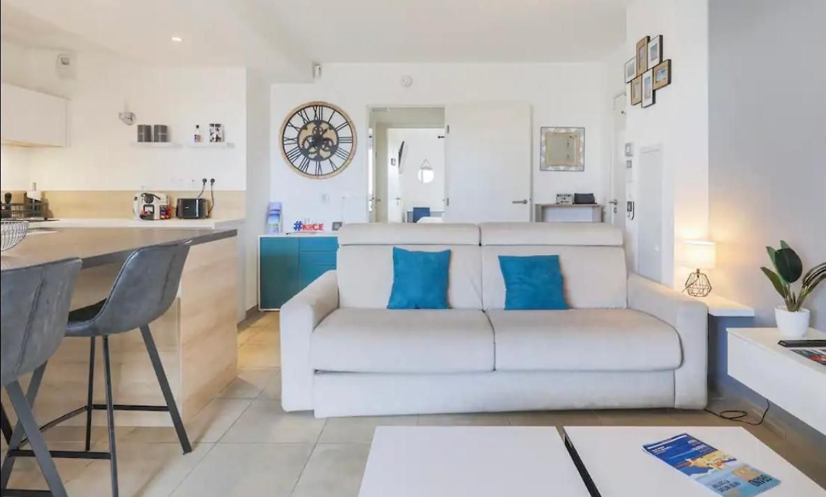 Q&r Renting - Luxueux Et Design- Parking Ac Appartement *