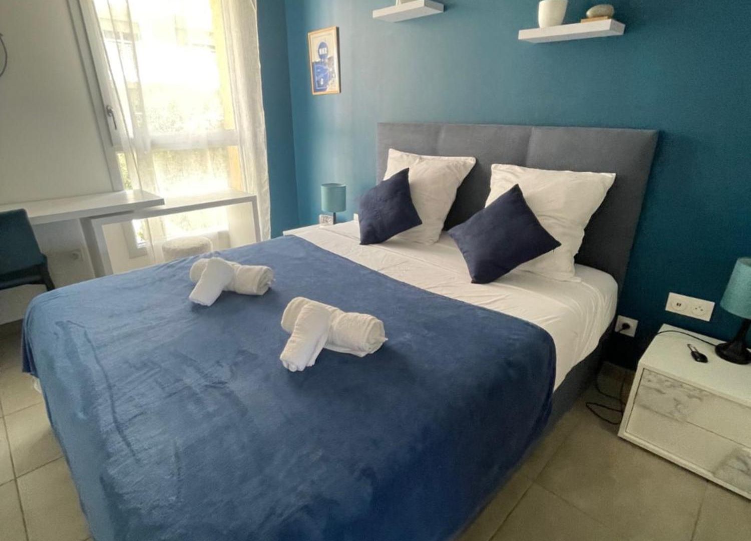 Appartement Q&r Renting - Luxueux Et Design- Parking Ac