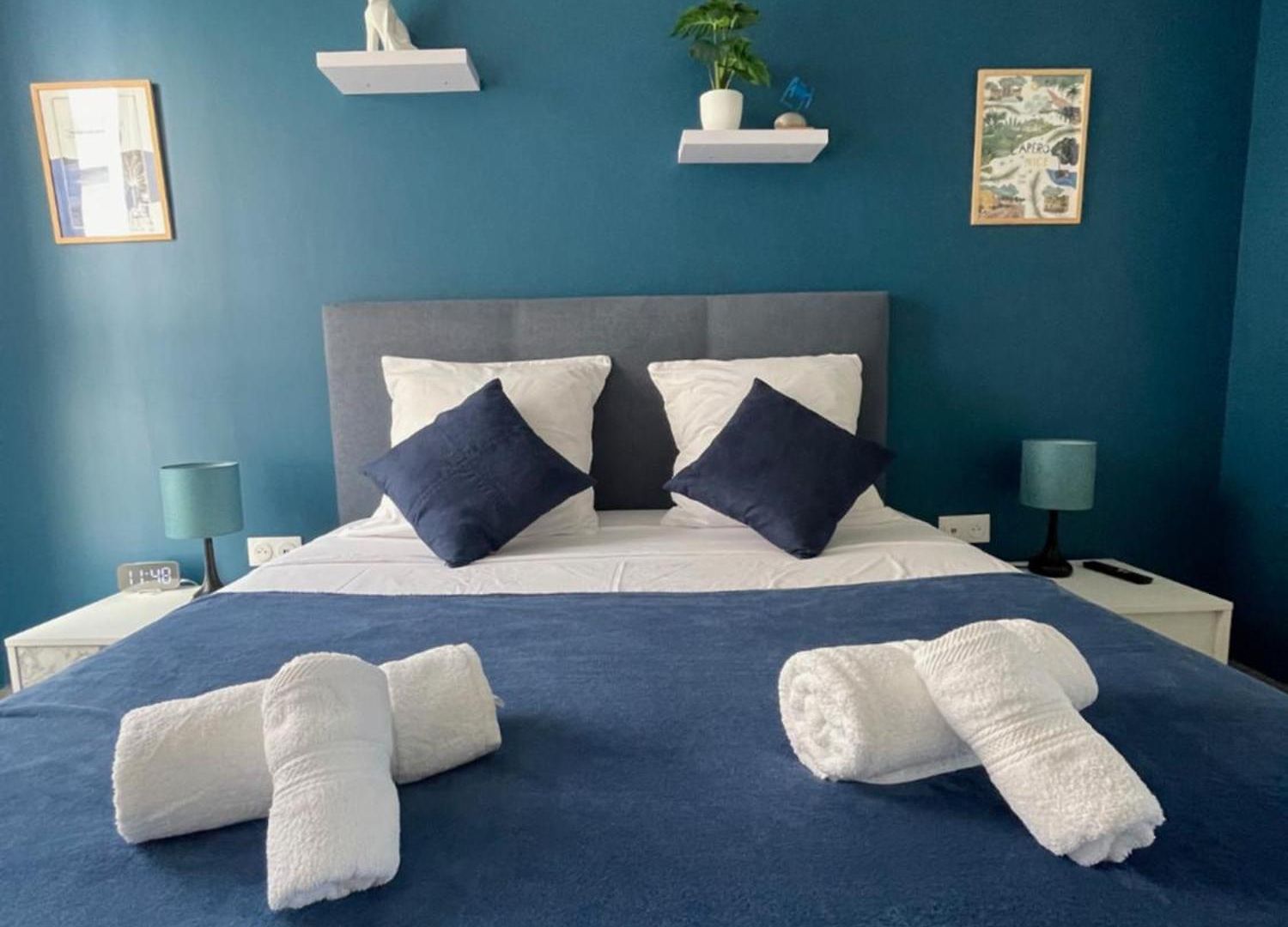 Appartement Q&r Renting - Luxueux Et Design- Parking Ac *