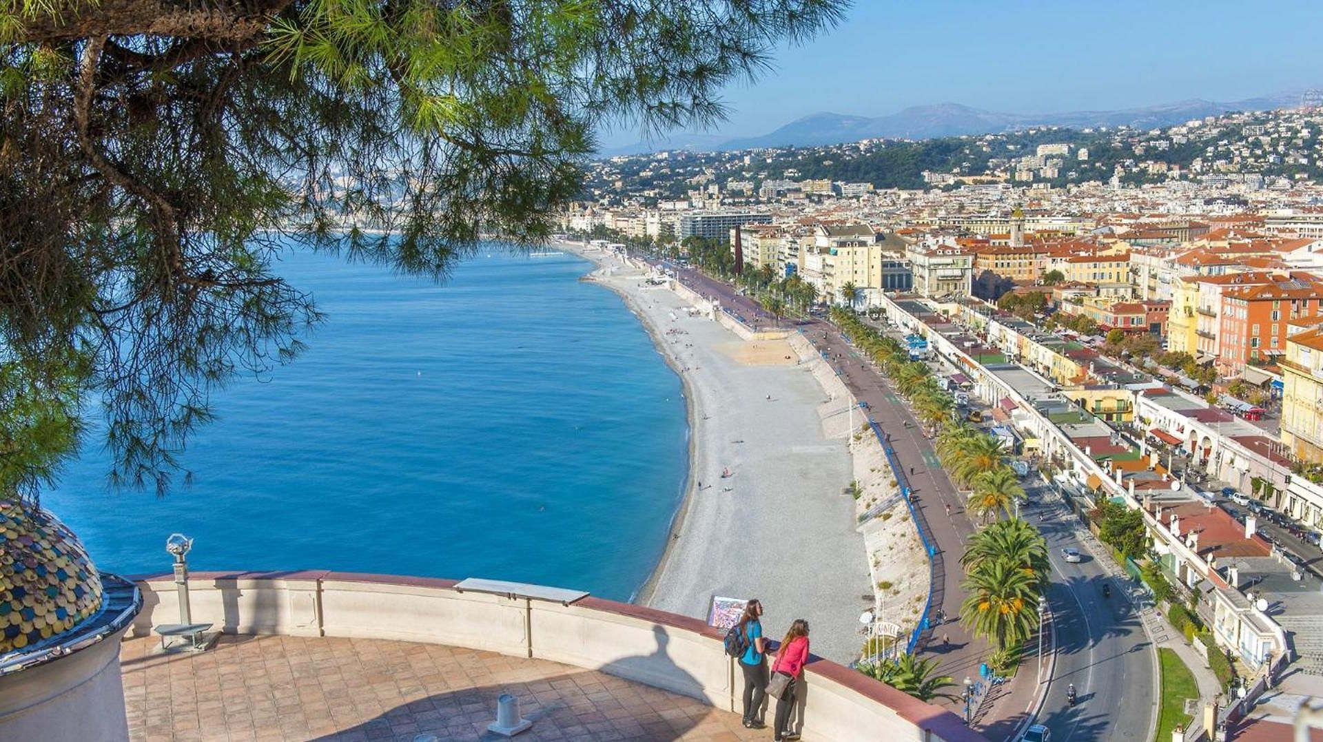 Appartement Sublime 4p Classé Dans Le Vieux-nice