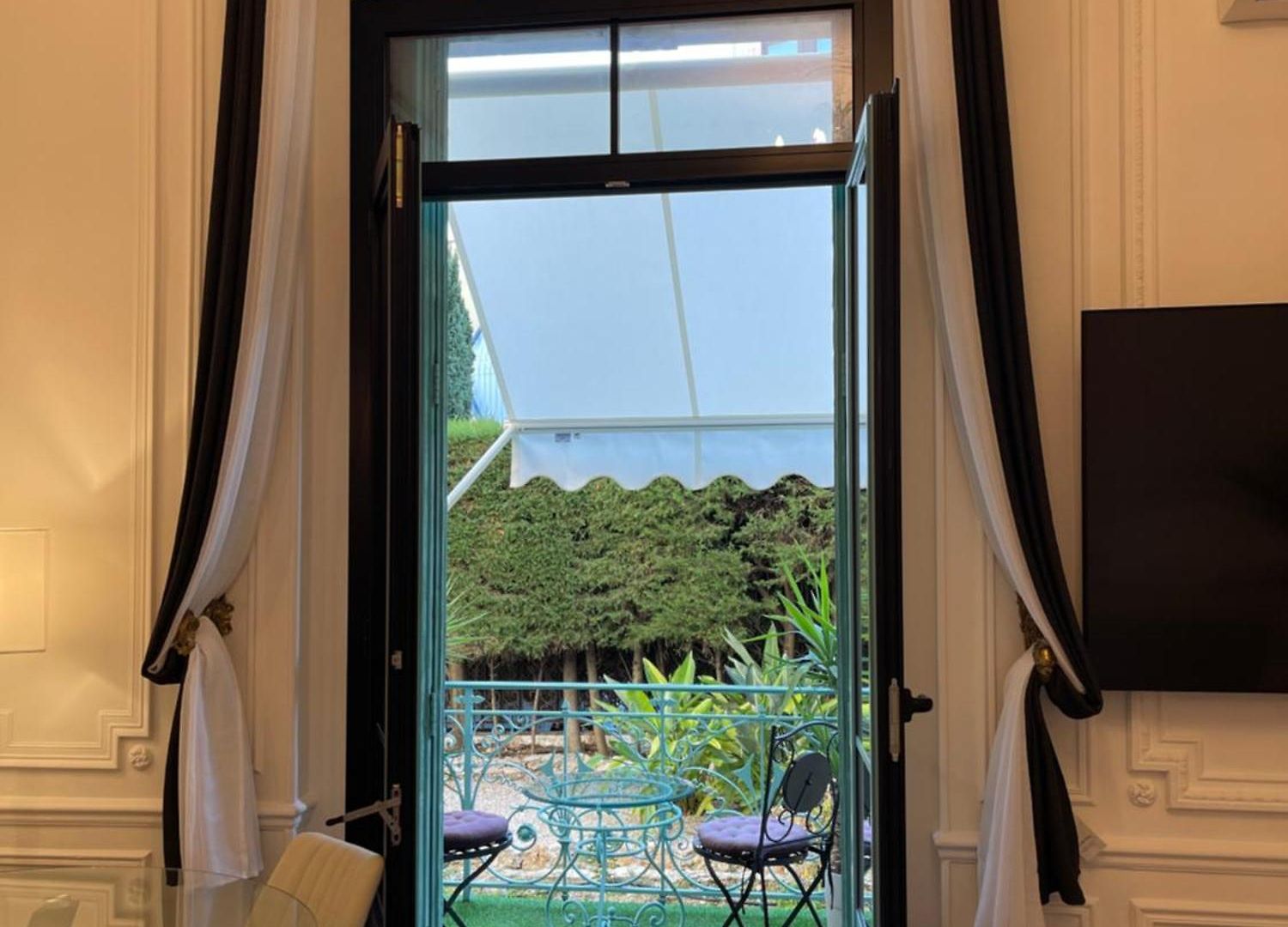Belle époque Cœur De -ac- Appartement Nice