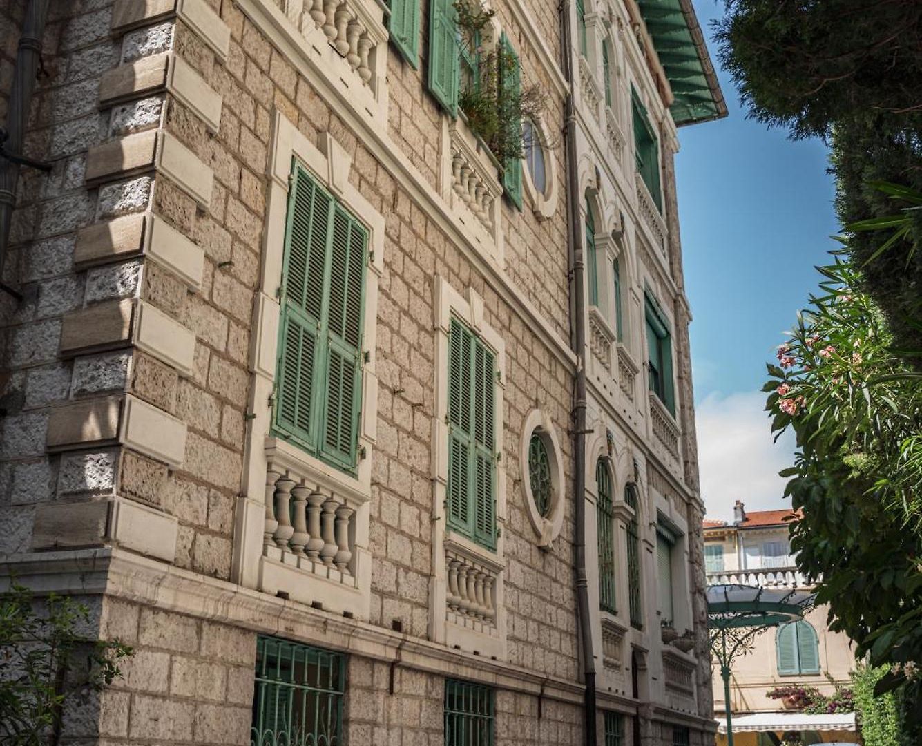 Belle époque Cœur De -ac- Appartement
