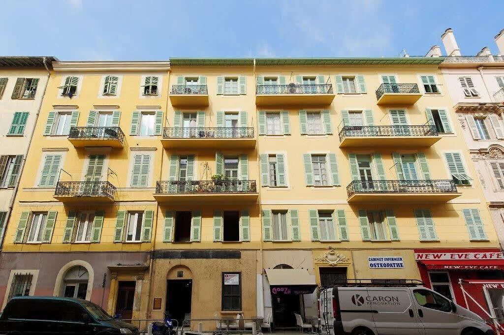 Rue Fodere Location Port Area Appartement *
