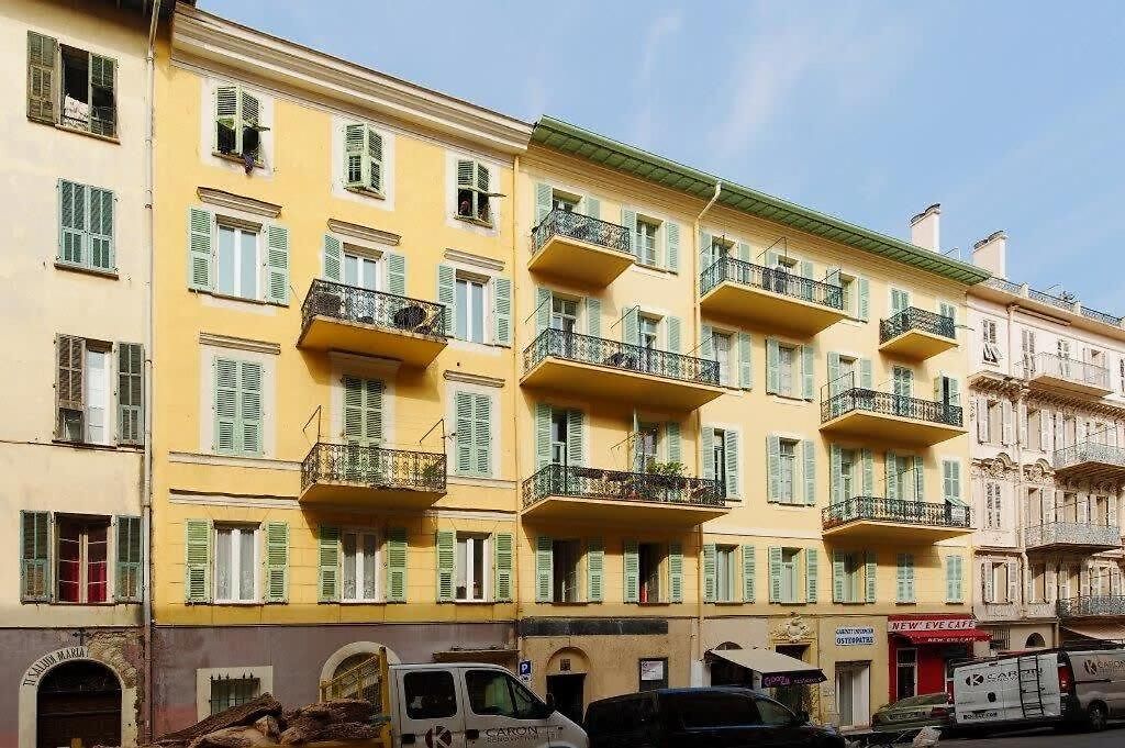Rue Fodere Location Port Area Appartement Nice