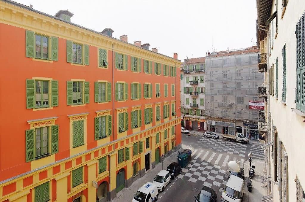 Appartement Rue Fodere Location Port Area Nice