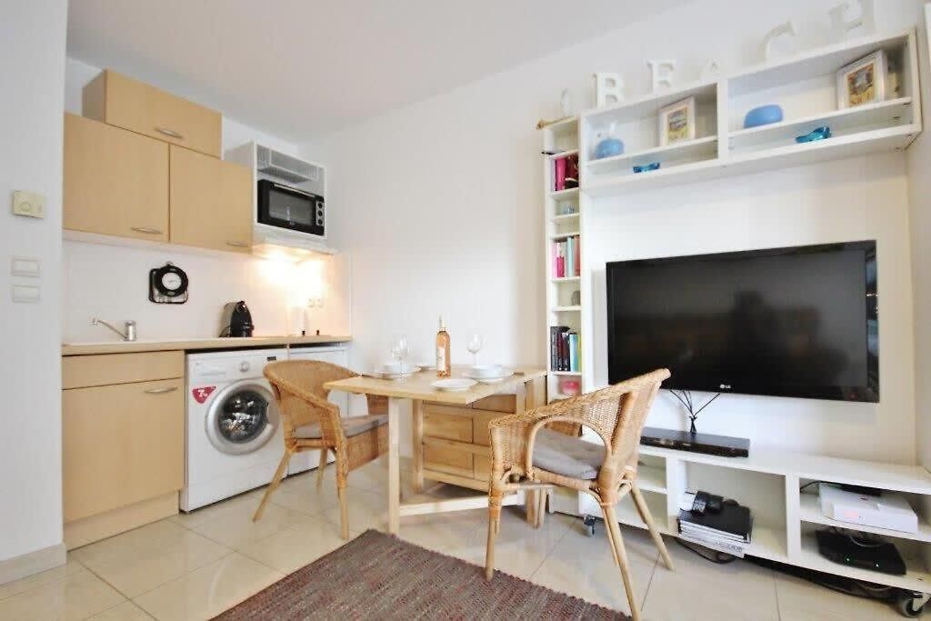 Le Palais De Med Promenade Des Appartement