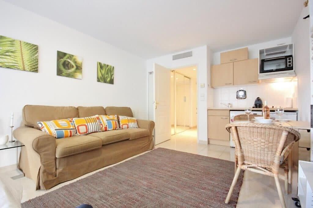 Appartement Le Palais De Med Promenade Des