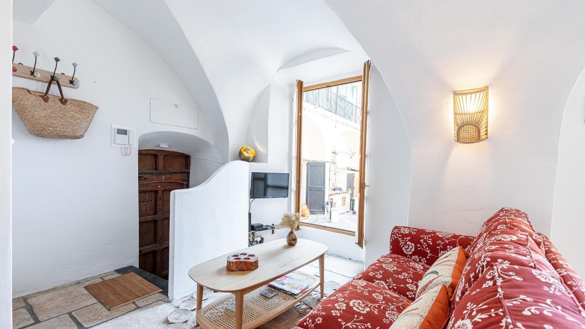 1 Saleya Lot 2 - Au Coeur Du Vieux - 1min De La Appartement