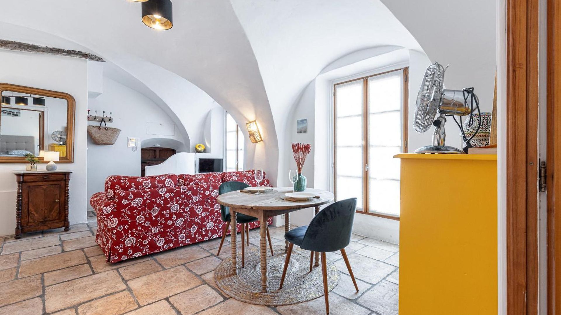 1 Saleya Lot 2 - Au Coeur Du Vieux - 1min De La Appartement