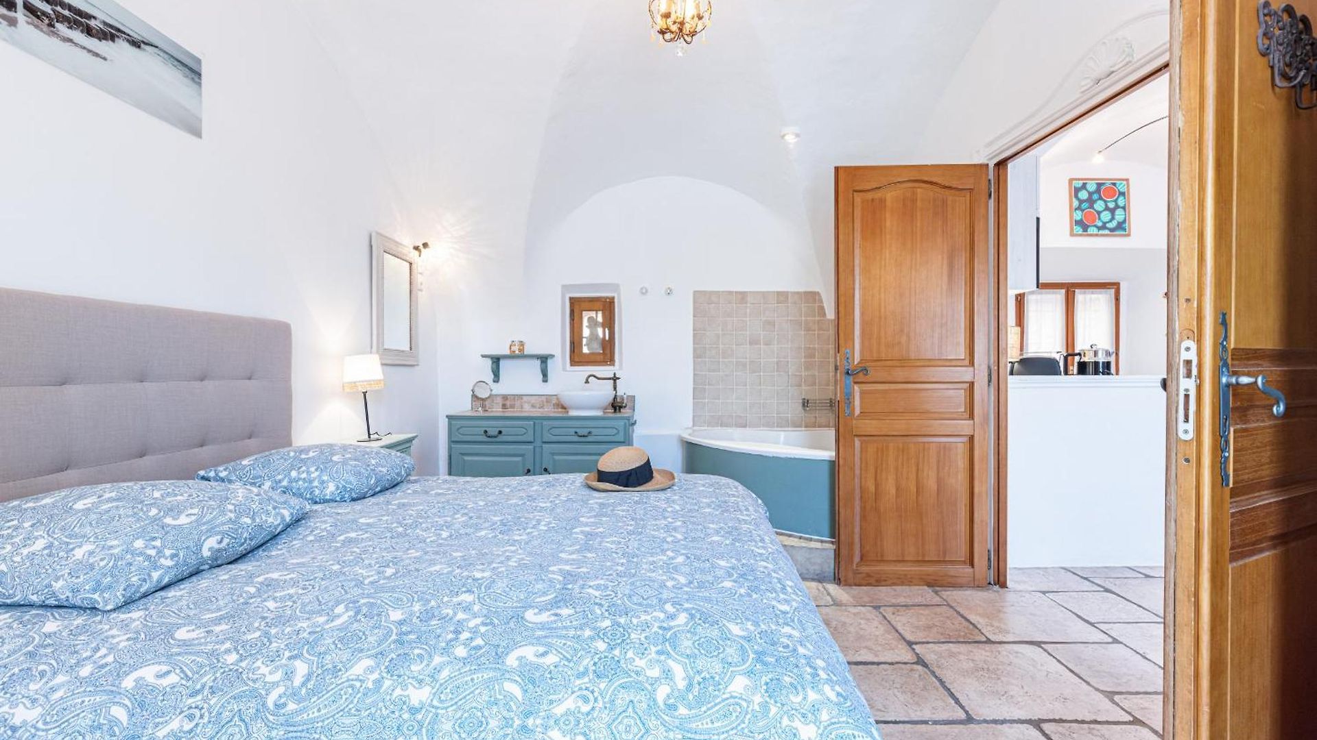 Appartement 1 Saleya Lot 2 - Au Coeur Du Vieux - 1min De La Nice